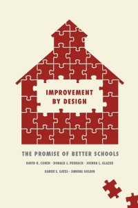Cover image: Improvement by Design 1st edition 9780226089249