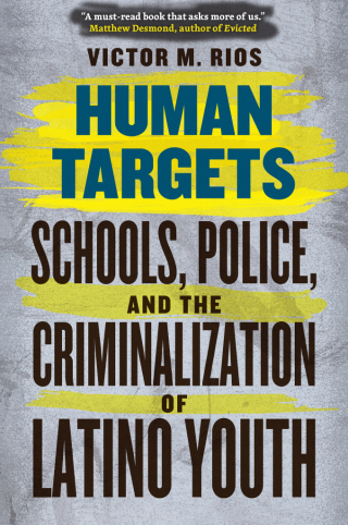 Imagen de portada: Human Targets 1st edition 9780226090856