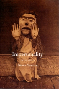 Omslagafbeelding: Impersonality 1st edition 9780226091327
