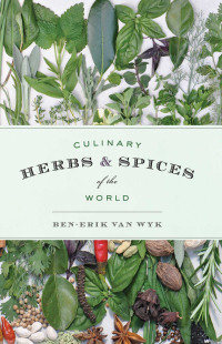 Imagen de portada: Culinary Herbs and Spices of the World 1st edition 9780226091662