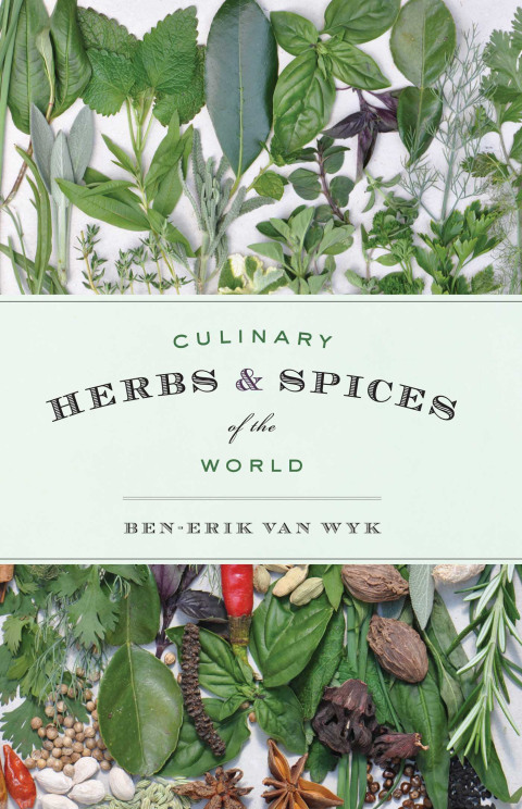 Culinary Herbs and Spices of the World, 1st Edition - FULL INSTANT DOWNLOAD | PDF DOCX EPUB