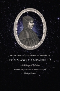 Omslagafbeelding: Selected Philosophical Poems of Tommaso Campanella 9780226092058