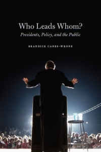 صورة الغلاف: Who Leads Whom? 1st edition 9780226092805