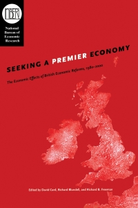 Cover image: Seeking a Premier Economy 1st edition 9780226092843