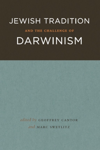 Cover image: Jewish Tradition and the Challenge of Darwinism 1st edition 9780226092768