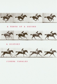 Cover image: A Tenth of a Second 1st edition 9780226093185