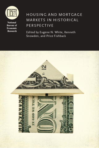 صورة الغلاف: Housing and Mortgage Markets in Historical Perspective 1st edition 9780226073842