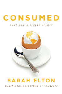 Cover image: Consumed 1st edition 9780226093628