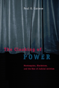 Immagine di copertina: The Cloaking of Power 1st edition 9780226094823
