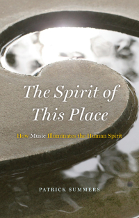 Cover image: The Spirit of This Place 9780226756196