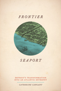 Imagen de portada: Frontier Seaport 1st edition 9780226096704