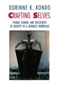 Cover image: Crafting Selves 1st edition 9780226450438