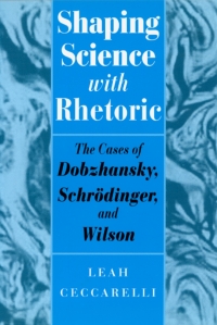 Titelbild: Shaping Science with Rhetoric 1st edition 9780226099071