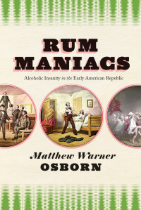 Cover image: Rum Maniacs 1st edition 9780226099897