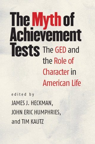 Imagen de portada: The Myth of Achievement Tests 1st edition 9780226100098