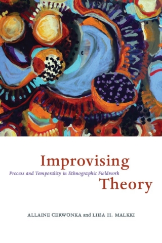 Imagen de portada: Improvising Theory 1st edition 9780226100319