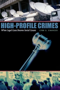 Cover image: High-Profile Crimes 1st edition 9780226101125