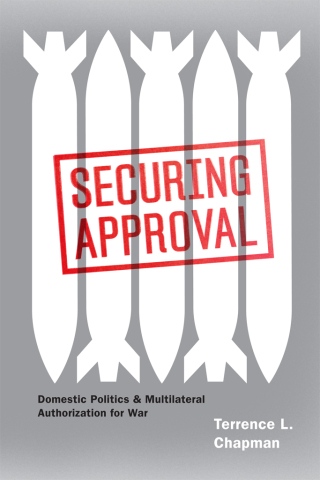 Cover image: Securing Approval 1st edition 9780226101217