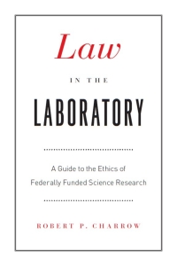 Cover image: Law in the Laboratory 1st edition 9780226101651