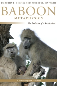Titelbild: Baboon Metaphysics 1st edition 9780226102436