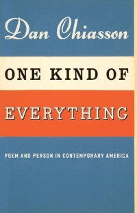 Immagine di copertina: One Kind of Everything 1st edition 9780226103839