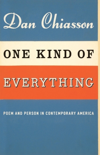 Cover image: One Kind of Everything 1st edition 9780226103839