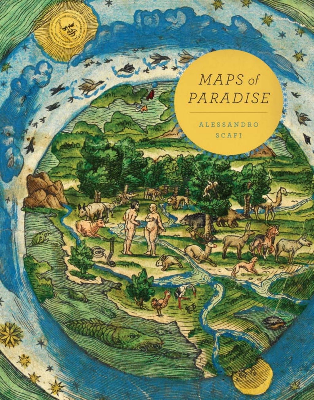Maps of Paradise 1st Edition