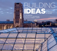 Cover image: Building Ideas 1st edition 9780226046808