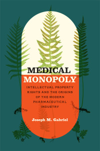 Imagen de portada: Medical Monopoly 1st edition 9780226710228