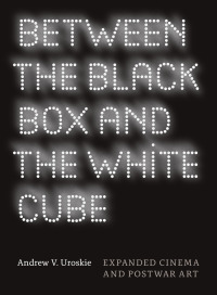 صورة الغلاف: Between the Black Box and the White Cube 1st edition 9780226842998