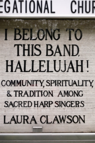 Cover image: I Belong to This Band, Hallelujah! 1st edition 9780226109589