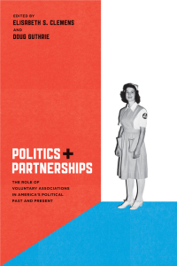 Cover image: Politics and Partnerships 1st edition 9780226109961