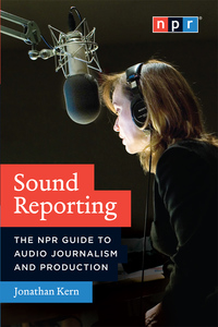 Titelbild: Sound Reporting 1st edition 9780226431772