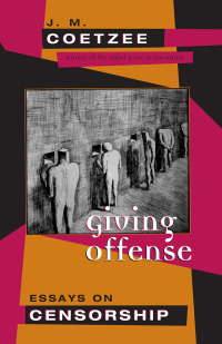 Cover image: Giving Offense 9780226111766