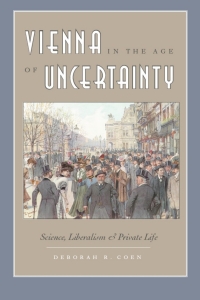 Cover image: Vienna in the Age of Uncertainty 1st edition 9780226111735