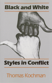 Cover image: Black and White Styles in Conflict 1st edition 9780226449548