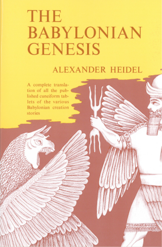Imagen de portada: The Babylonian Genesis 1st edition 9780226323992
