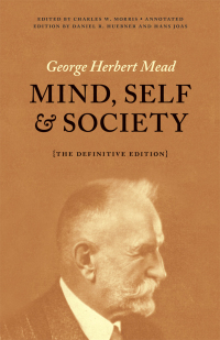 Titelbild: Mind, Self, and Society 9780226112732