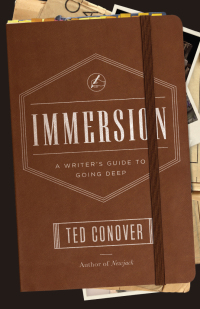 Cover image: Immersion 1st edition 9780226416168
