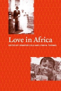 Cover image: Love in Africa 1st edition 9780226113531