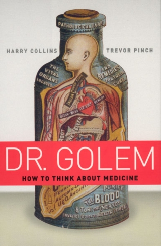 Imagen de portada: Dr. Golem 1st edition 9780226113661