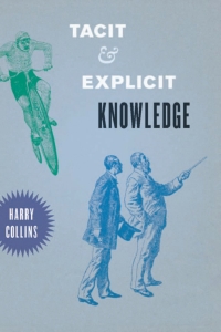 Titelbild: Tacit and Explicit Knowledge 1st edition 9780226113807