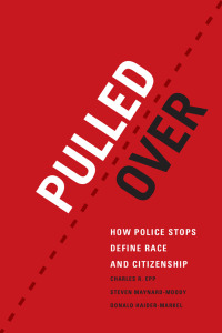 Cover image: Pulled Over 1st edition 9780226113999