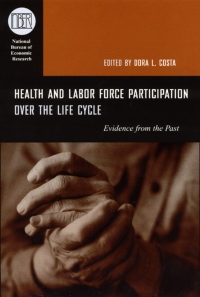 Omslagafbeelding: Health and Labor Force Participation over the Life Cycle 1st edition 9780226116181