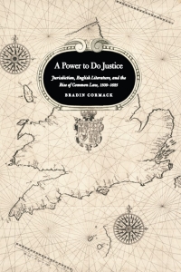 Titelbild: A Power to Do Justice 1st edition 9780226061542