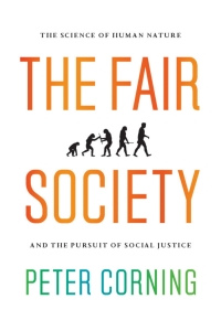 Cover image: The Fair Society 1st edition 9780226116273