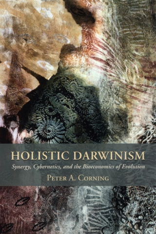 Cover image: Holistic Darwinism 1st edition 9780226116167