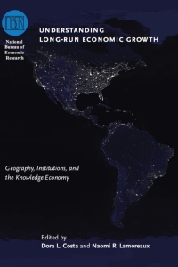 Omslagafbeelding: Understanding Long-Run Economic Growth 1st edition 9780226116341