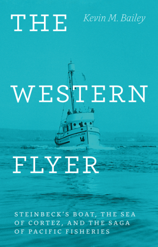 Cover image: The Western Flyer 1st edition 9780226116761
