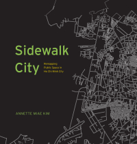 صورة الغلاف: Sidewalk City 1st edition 9780226119229